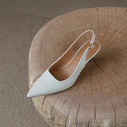Krazing Pot Genuine Leather Snake Patterns Big Size 42 High Heels Pointed Toe Summer Shoes Slingback Buckle Straps Women Pumps