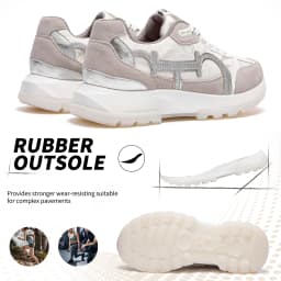 Women's Shoes Niche Design Balance Shoes Technology Versatile Splicing Ladies Shoes Fashion Classic Casual Female Sports Shoes