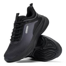 Fitville Women'S Walking Shoes Outdoor Marathon Running Shoe 2E Widened Lightweight Breathable Non-Slip For Swollen Feet Sneaker