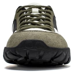 HOBIBEAR Unisex Hiking Wide Width Shoes Barefoot Zero Drop Walking Sneakers Outdoor Travel Trail Running Shoes