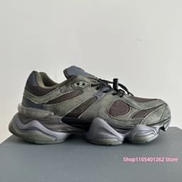2026 Trend Women Minimalist White Casual Shoes Lightweight Cushion Sneakers Anti Slip Street Walking Flat Trainers