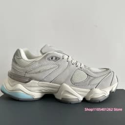 2026 Trend Women Minimalist White Casual Shoes Lightweight Cushion Sneakers Anti Slip Street Walking Flat Trainers