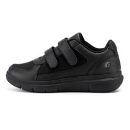 FitVille Mens Diabetic Shoes Extra Wide Width Diabetic Shoes for Men for Neuropathy Swollen Feet Shoes Pain Relief with Closure