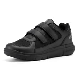 FitVille Mens Diabetic Shoes Extra Wide Width Diabetic Shoes for Men for Neuropathy Swollen Feet Shoes Pain Relief with Closure