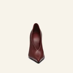 Spring/Summer New Pointed Stiletto Single Shoes European and American Fashion 34-45 Large Women's Fashion Women's Shoes