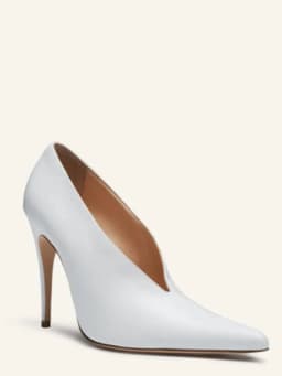 Spring/Summer New Pointed Stiletto Single Shoes European and American Fashion 34-45 Large Women's Fashion Women's Shoes