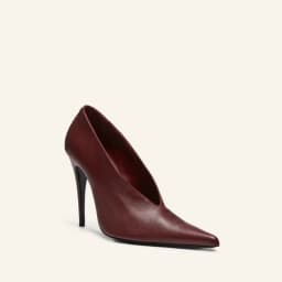 Spring/Summer New Pointed Stiletto Single Shoes European and American Fashion 34-45 Large Women's Fashion Women's Shoes