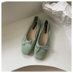 DONLEE QUEEN 2026 Summer Flats Ballet Shoes Women Slip On Loafers Round Toe Shallow Bowtie Ballerina Soft Moccasin zapatos mujer