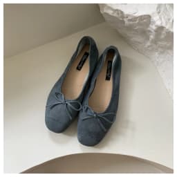 DONLEE QUEEN 2026 Summer Flats Ballet Shoes Women Slip On Loafers Round Toe Shallow Bowtie Ballerina Soft Moccasin zapatos mujer