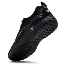 HOBIBEAR Hiking Wide Toe Box Shoes Unisex Outdoor Travel Trail Running Sneakers Zero Drop Minimalist Walking Shoes