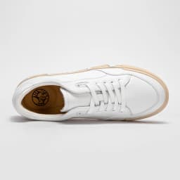 Balance Shoes Casual Board Shoes Ergonomically Designed Arch Adjustment Flat Shoes White Women's Shoes