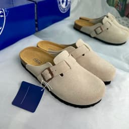 Top Quality New Leather ink panties For Women And Men Fashion Summer All-Match Sandals Shoes soft-Soled susal Sandals With box