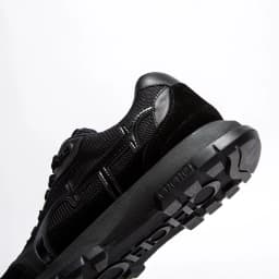 CHCH Men's Vulcanized Shoes 2026 New Black Casual Shoes Men's Outdoor Walking Shoes Bone Correction
