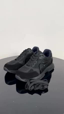 CHCH Men's Vulcanized Shoes 2026 New Black Casual Shoes Men's Outdoor Walking Shoes Bone Correction