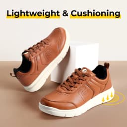 FitVille Wide Width Men's Leather Oxford Dress Shoes, Comfortable All-Day Wear Business Formal Walking Shoes for Office Daily