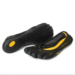 Vibram FiveFingers VI-B Ladies Five Finger Barefoot Shoes Mesh Ventilation Design Shock Absorbing Yoga Dance Daily Walking Flat Trainers