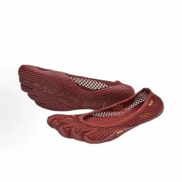 Vibram FiveFingers VI-B Ladies Five Finger Barefoot Shoes Mesh Ventilation Design Shock Absorbing Yoga Dance Daily Walking Flat Trainers