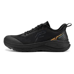Fitville Men's Sports Shoes Wide Athletic Trainers Sneakers Lightweight Thick Sole Jogging Shoes for Men Cushioned Arch Support
