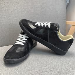 2026 New Men Women Skate Shoes, Low Top Trendy Street Style Couple Sneakers, Non-slip Wear Resistant Daily Footwear