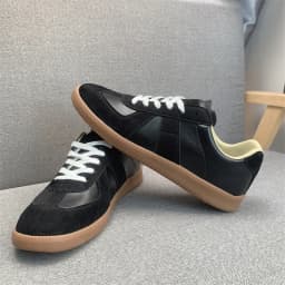 2026 New Men Women Skate Shoes, Low Top Trendy Street Style Couple Sneakers, Non-slip Wear Resistant Daily Footwear