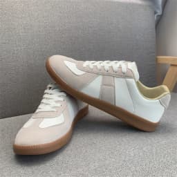 2026 New Men Women Skate Shoes, Low Top Trendy Street Style Couple Sneakers, Non-slip Wear Resistant Daily Footwear