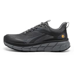FitVille Extra Wide Men's Running Shoes Breathable Causal Sneakers Cushioned Sports Jogging Shoes for Men Non Slip Arche Support