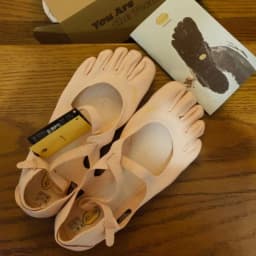 Minimalist Five‑Toe Shoes for Women, Breathable Soft Sole Quick Dry, Beach Swimming Water Sports Gym Training Barefoot Footwear