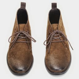 Leather Boots Retro Comfortable Brand Retro Fashion 2026 Ankle Boots