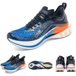 ONEMIX T700 Carbon Plate Marathon Running Racing Shoes Men Professional Stable Supp Ort Shock-Relief Ultra-Light Rebound Sneaker
