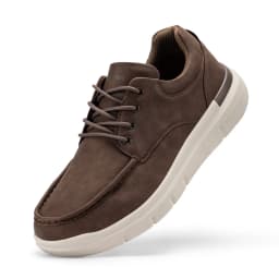 Wide Design Men'S Dress Shoes Casual Oxford Business Shoes Lightweight Non-Slip Water-Repellent For Swollen Feet Bunions