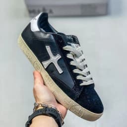 Classic White Sneakers Trendy All Match Casual Skate Shoes Men Women Fashion Flat Walking Shoes