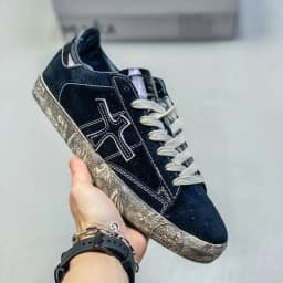 Classic White Sneakers Trendy All Match Casual Skate Shoes Men Women Fashion Flat Walking Shoes