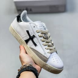Classic White Sneakers Trendy All Match Casual Skate Shoes Men Women Fashion Flat Walking Shoes
