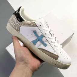 Classic White Sneakers Trendy All Match Casual Skate Shoes Men Women Fashion Flat Walking Shoes