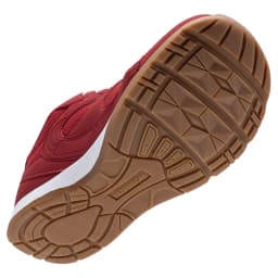 HOBIBEAR Men's Wide Toe Box Sneakers Lightweight Lace-Up Tennis Shoes Breathable Mesh Non-Slip Casual Walking Shoes for Unisex