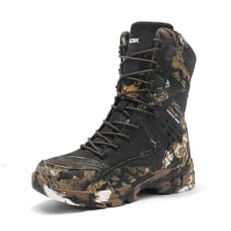 Men Tactical Boots Male Army Boots Climbing Hiking Shoes Camping High Quality Lace Up Military Women Breathable Safety Unisex