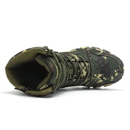 Men Tactical Boots Male Army Boots Climbing Hiking Shoes Camping High Quality Lace Up Military Women Breathable Safety Unisex
