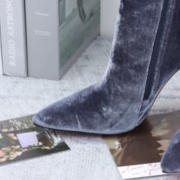 Luxury High Heels Designer Red Bottom Boots for Women 2024 Shoes Ladies Pointed Toe Black Red Ankle Boots Sexy