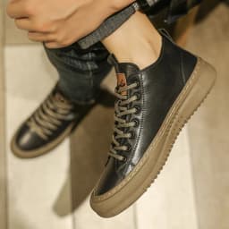Men's Casual Sports Shoes, Fashionable Retro Classic Handmade Design, Breathable and Warm, Suitable for All Seasons, Ideal for Daily Wear, Outdoor Activities, Mountaineering, Hiking, Durable and Wear-Resistant, Not Easily Dirty, Hiking Shoes, Fun Running Shoes for Men