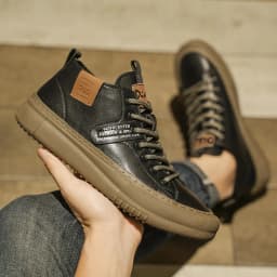 Men's Casual Sports Shoes, Fashionable Retro Classic Handmade Design, Breathable and Warm, Suitable for All Seasons, Ideal for Daily Wear, Outdoor Activities, Mountaineering, Hiking, Durable and Wear-Resistant, Not Easily Dirty, Hiking Shoes, Fun Running Shoes for Men