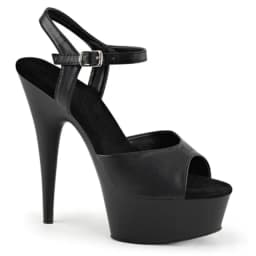 Women Shoes High Quality Female Model T Station Catwalk Sexy Crystal Transparent Shoes 15CM High Heels Waterproof Head Sandals