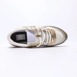 Fashion Basic Chunky Sneakers Unisex 2026 New Daily Matching Breathable Cushion Thick Sole Walking Sneakers