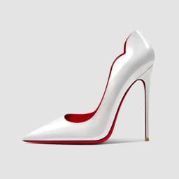 Spring Shallow Mouth Patent Leather Black Super High Heels, Women's Slim Heels, New Professional sexy Plus Size Single Shoes
