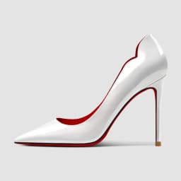 Spring Shallow Mouth Patent Leather Black Super High Heels, Women's Slim Heels, New Professional sexy Plus Size Single Shoes