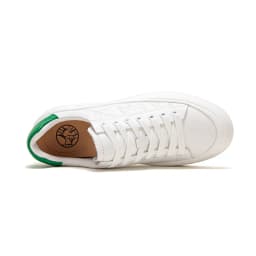 Men's and Women's Casual Shoes Lightweight White Sneakers Flat Balance Tech Shoes Students