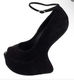 Platform Fretwork Heels Peep Teo Pums Sexy Pointed Toe Leather Solid Accept Custaomized New Arrivals Fashion Women Runway Shoes