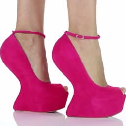 Platform Fretwork Heels Peep Teo Pums Sexy Pointed Toe Leather Solid Accept Custaomized New Arrivals Fashion Women Runway Shoes
