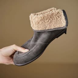 NEW Autumn/Winter Women Boots Sheep Suede Leather Shoes Women Round Toe Low Heel Shoes Slip-on Chelsea Boots Zipper Short Boots