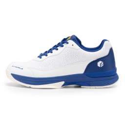 FitVille Wide Width Men's Tennis Shoes Professional Training Sneakers Breathable Non-Slip For Racquet Sport Arch Support