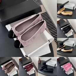 Round-toe hollow-knit woven shoes, breathable and comfortable, suitable for ladies, lightweight and comfortable flat shoes.